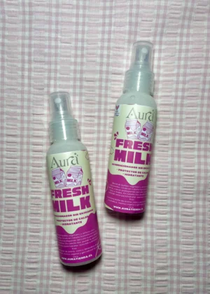 Fresh milk - Protector de calor/ Leave in