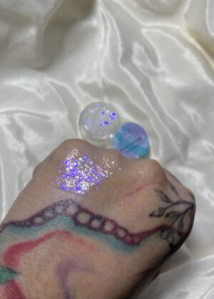 PANDORA• Bioglitter de edición limitada