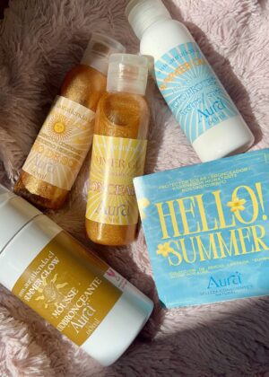 Mousse autobronceante 🌞✨