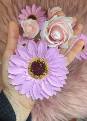 Flores de jabón 🌸🫧