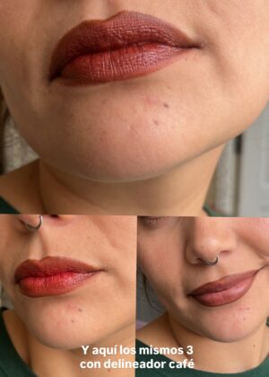 Pack labiales 🍒🍫